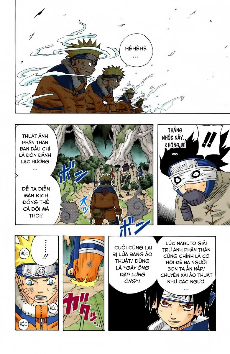 Naruto Full Màu Tập 62 trang 19