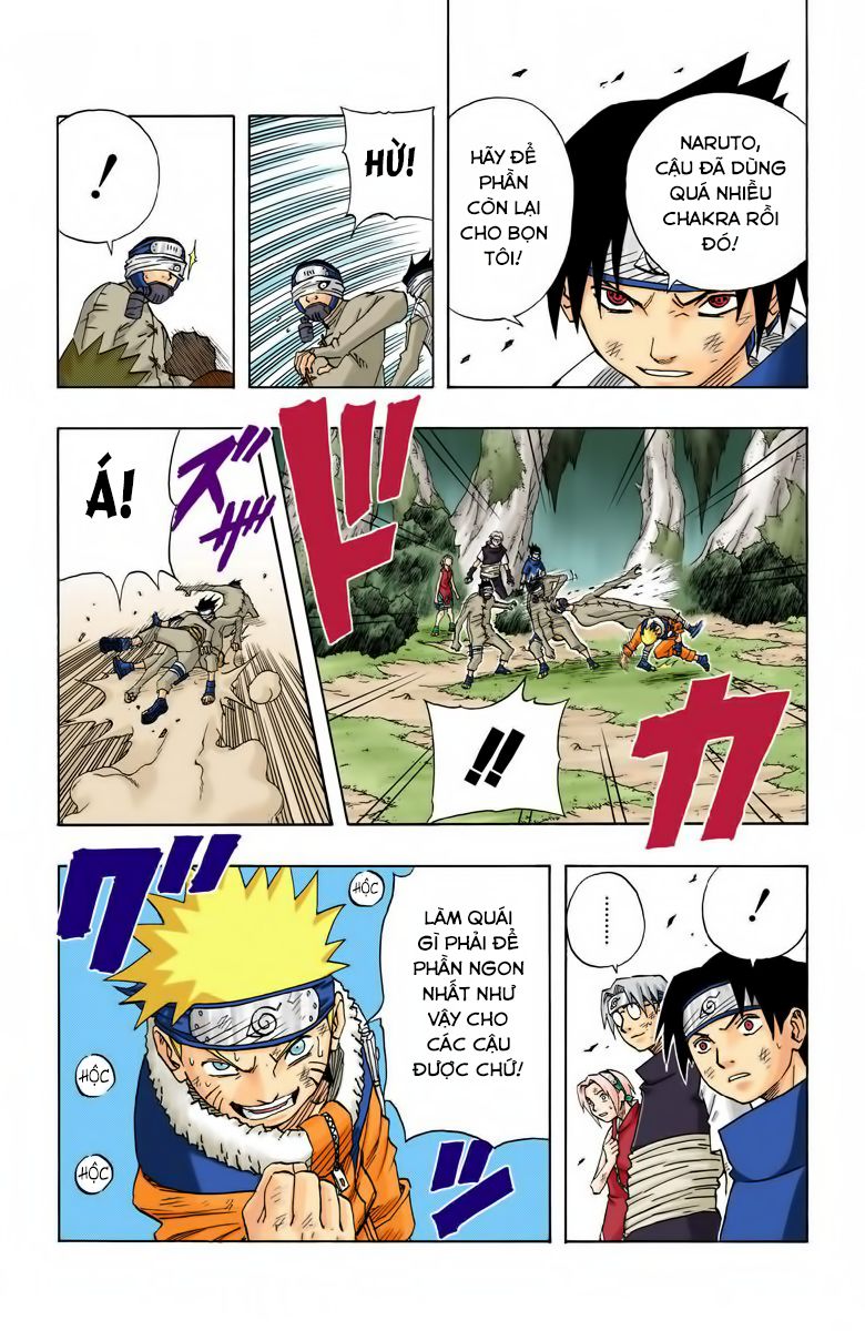 Naruto Full Màu Tập 62 trang 20