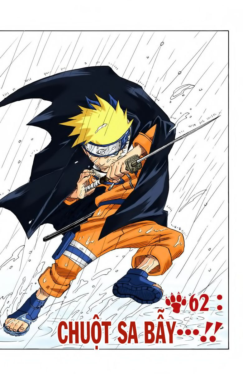 Naruto Full Màu Tập 62 trang 3