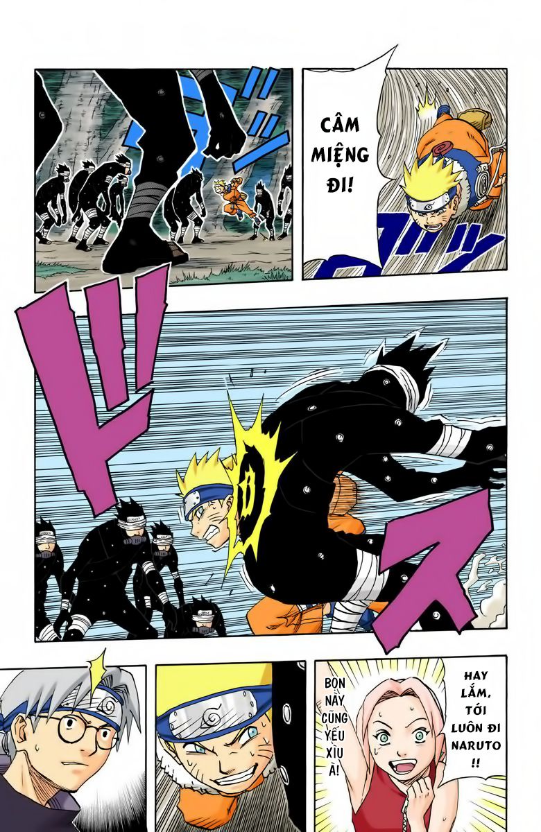 Naruto Full Màu Tập 62 trang 5