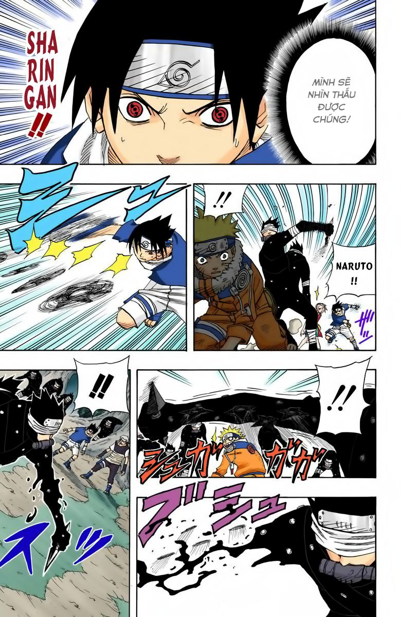 Naruto Full Màu Tập 62 trang 7