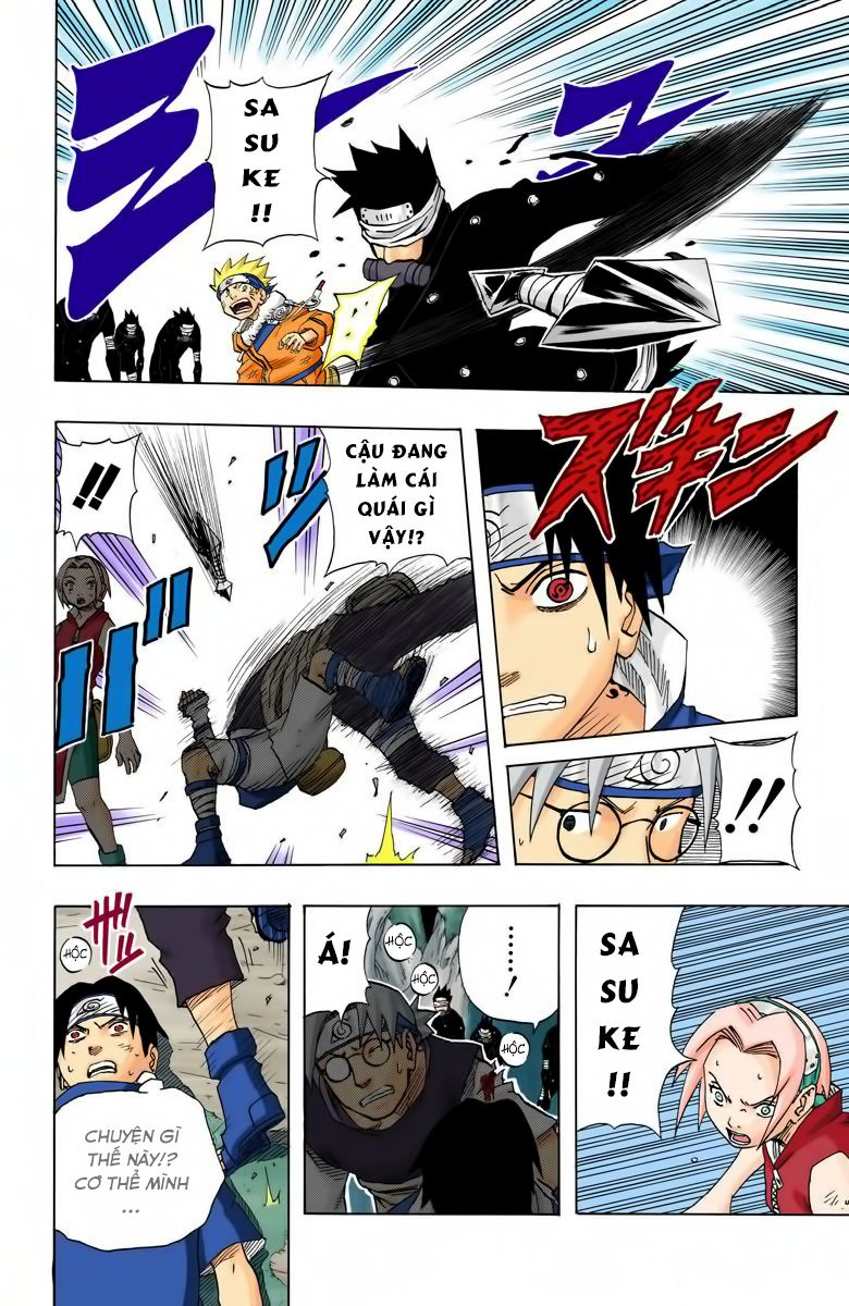 Naruto Full Màu Tập 62 trang 8