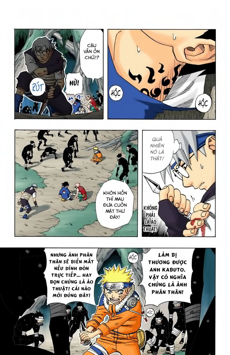 Naruto Full Màu Tập 62 trang 9