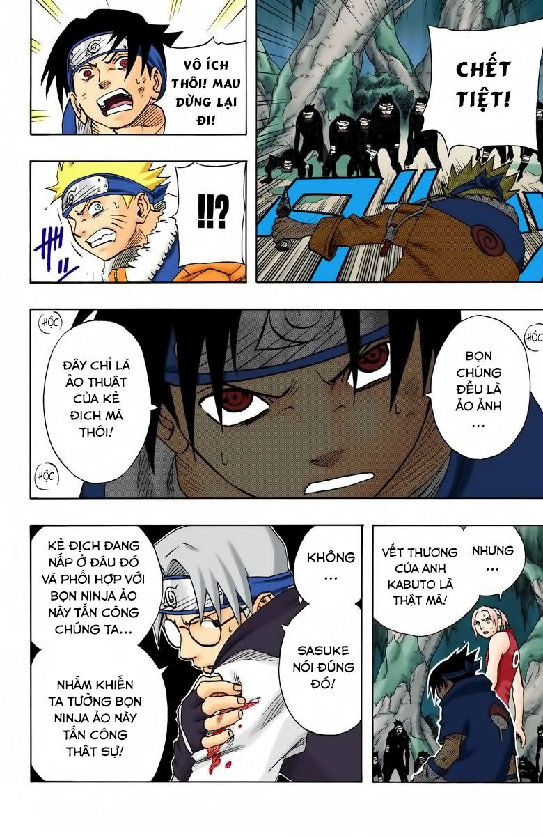 Naruto Full Màu Tập 62 trang 10