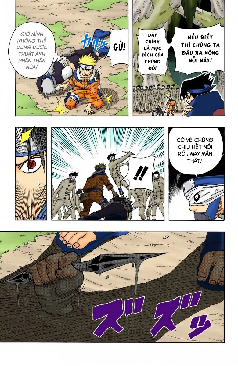 Naruto Full Màu Tập 63 trang 11