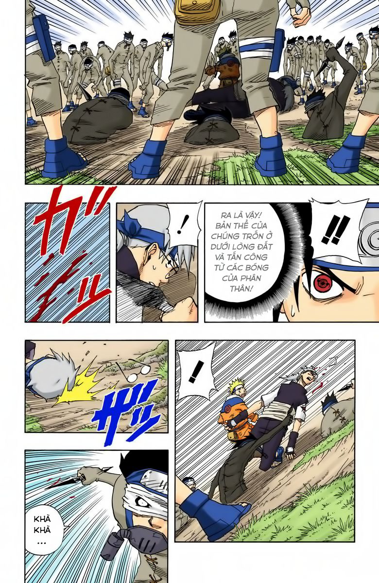 Naruto Full Màu Tập 63 trang 12