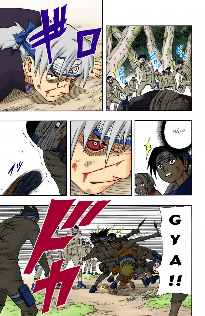 Naruto Full Màu Tập 63 trang 13