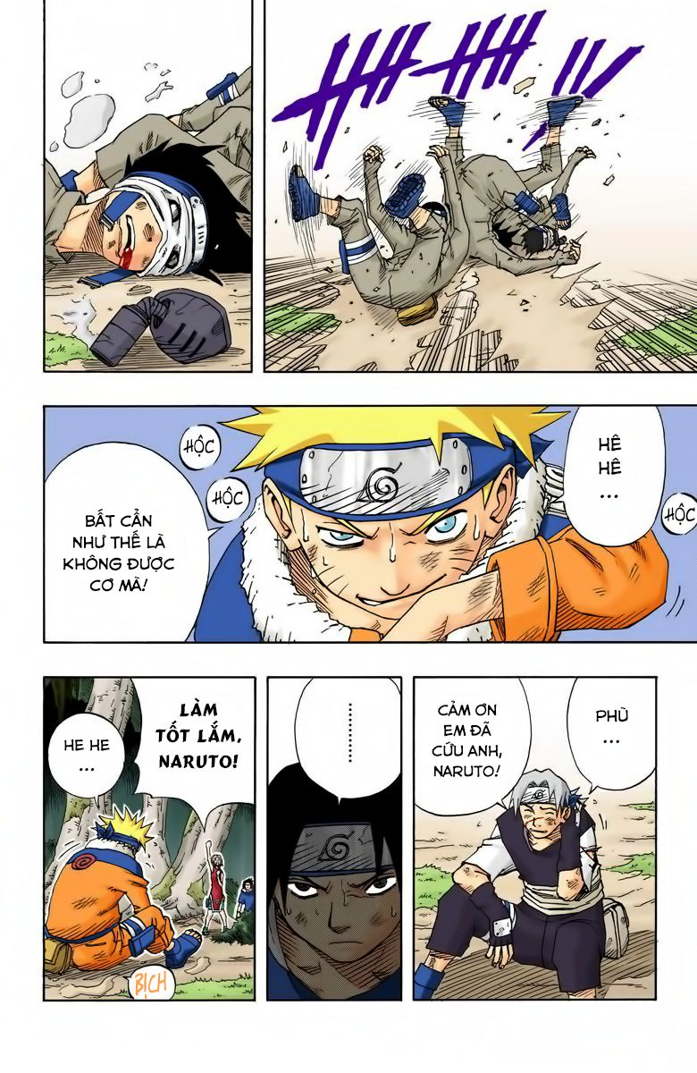 Naruto Full Màu Tập 63 trang 14