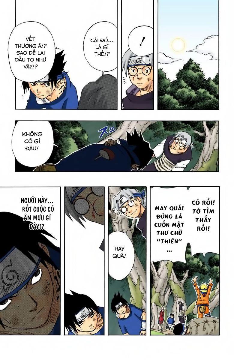 Naruto Full Màu Tập 63 trang 15