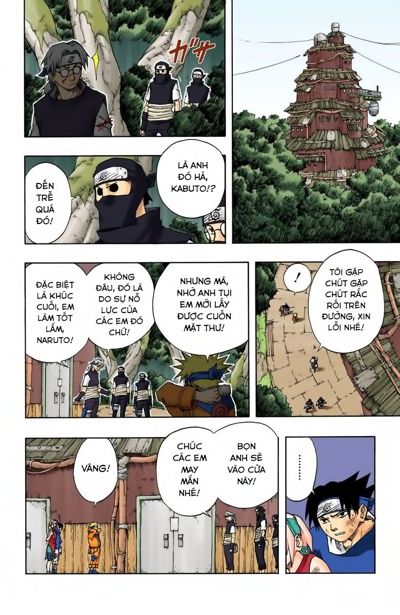 Naruto Full Màu Tập 63 trang 16