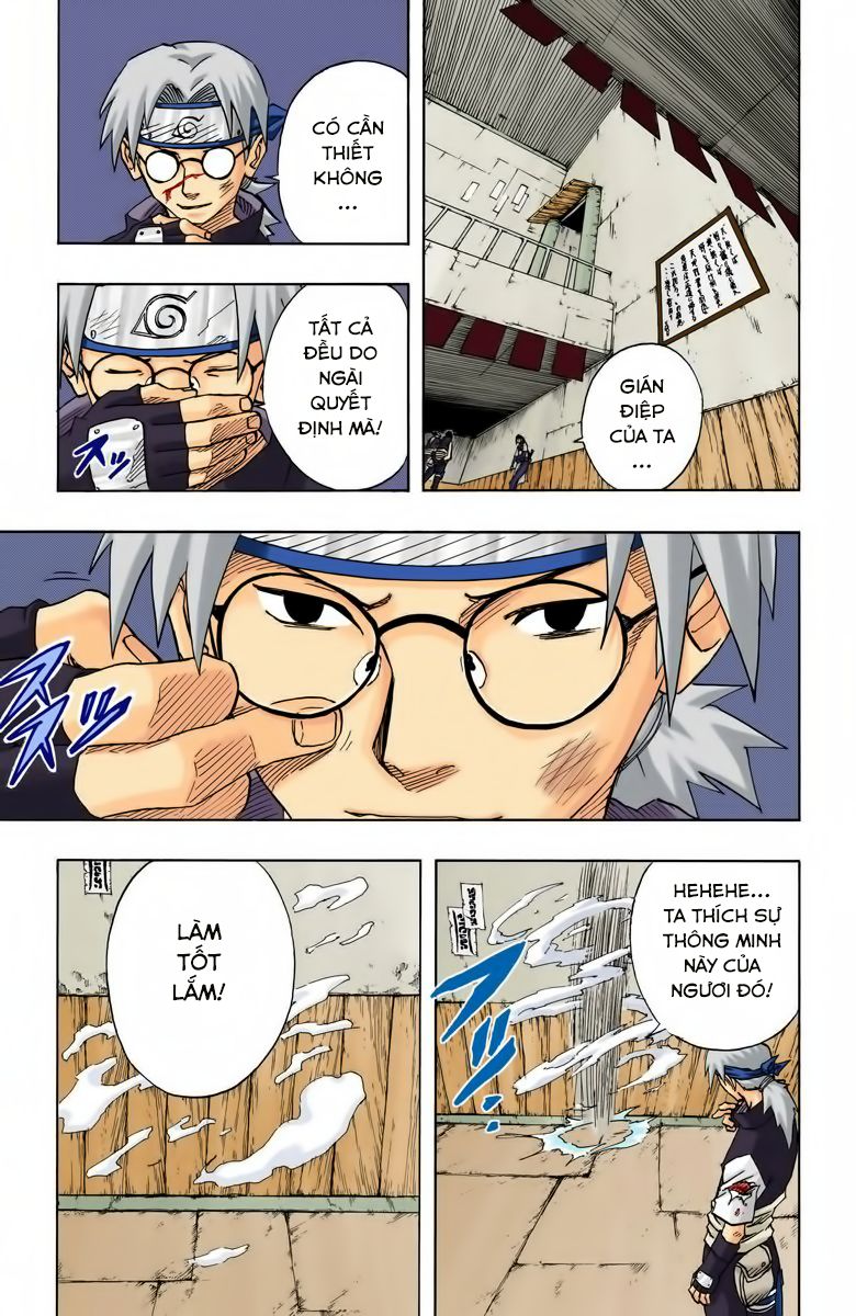 Naruto Full Màu Tập 63 trang 19