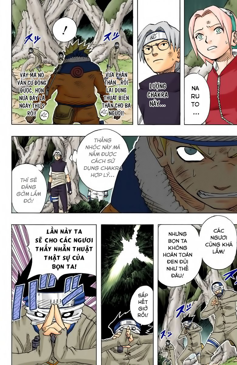 Naruto Full Màu Tập 63 trang 4