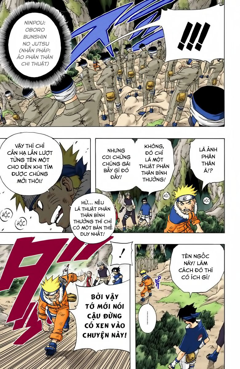 Naruto Full Màu Tập 63 trang 5