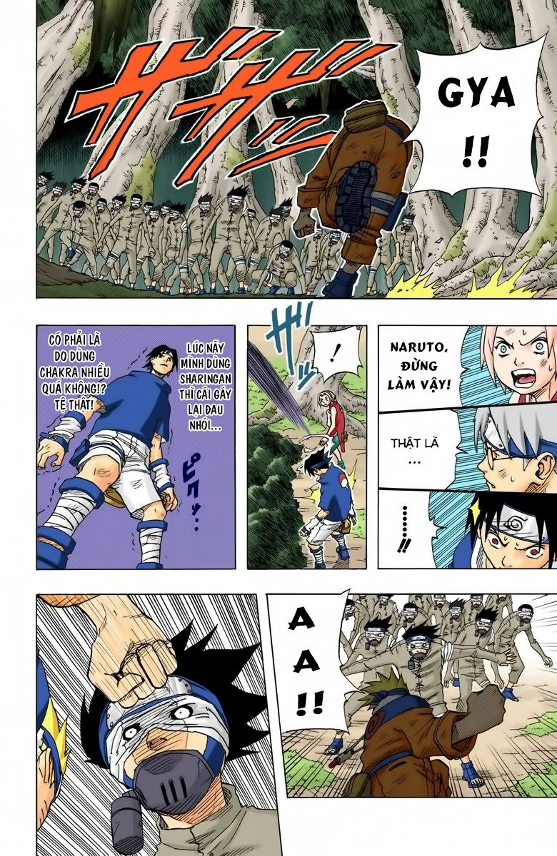 Naruto Full Màu Tập 63 trang 6