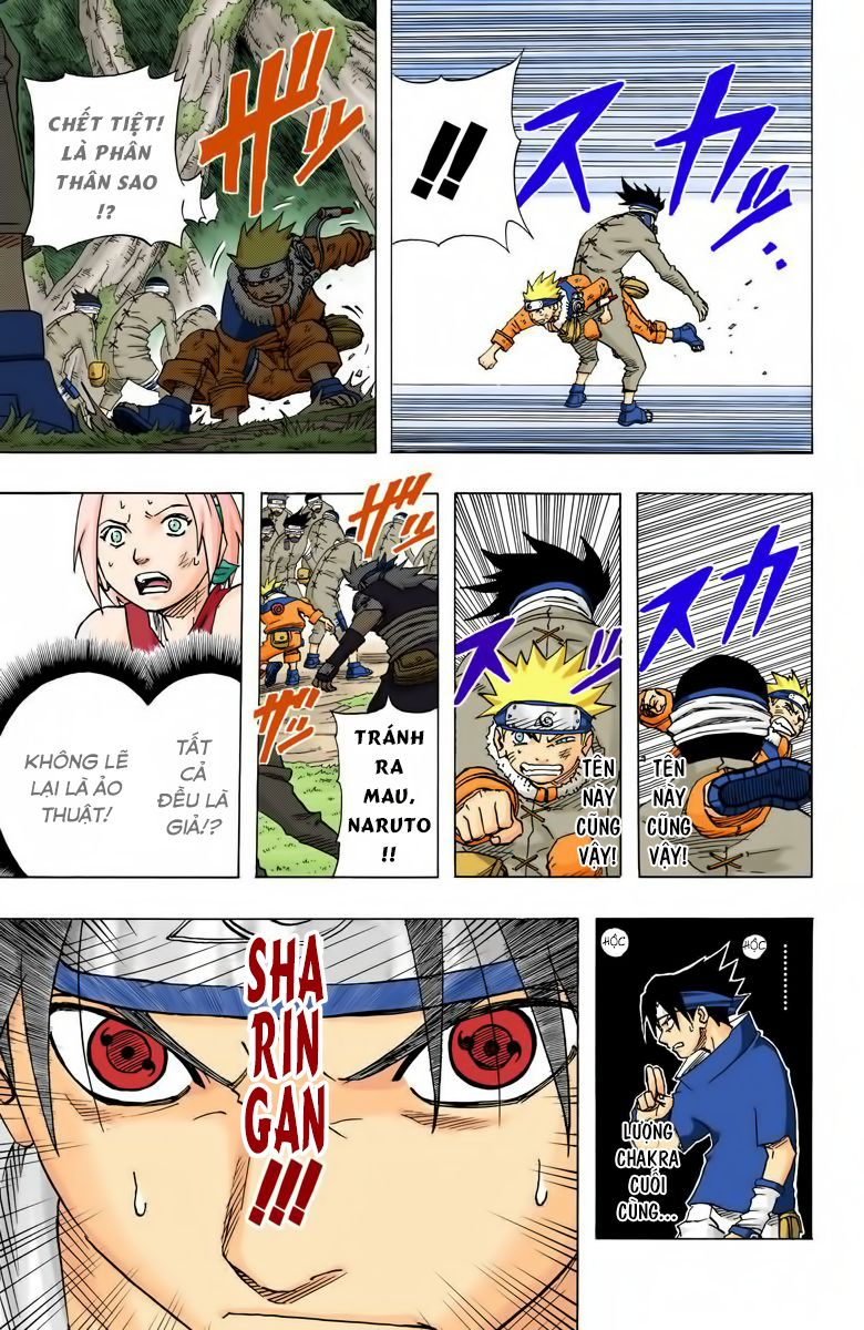Naruto Full Màu Tập 63 trang 7