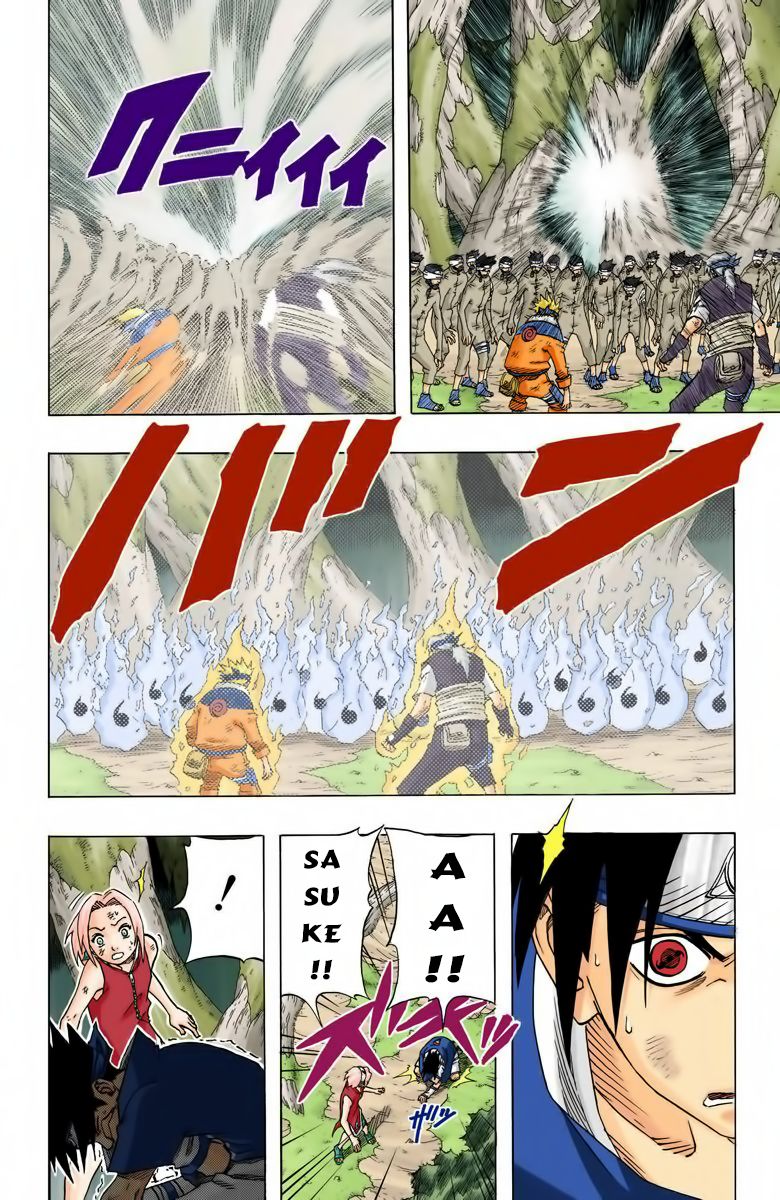 Naruto Full Màu Tập 63 trang 8