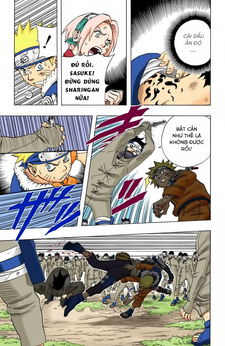 Naruto Full Màu Tập 63 trang 9