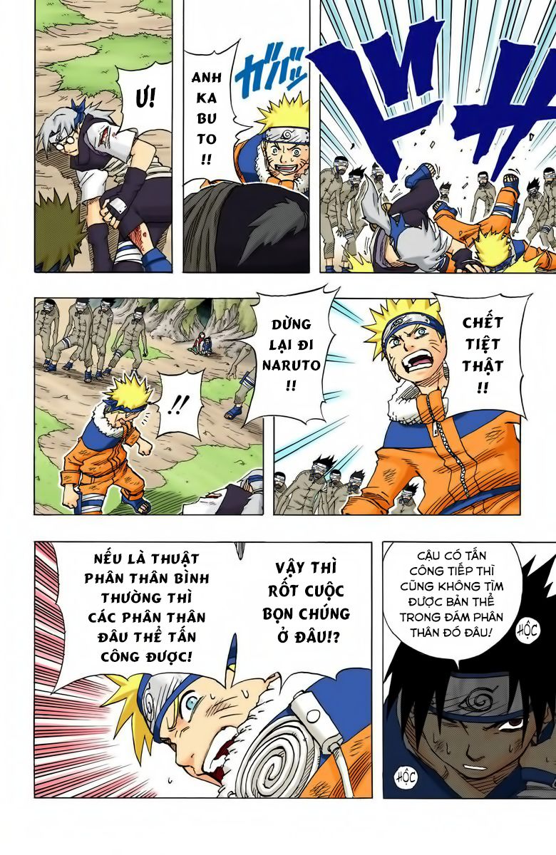 Naruto Full Màu Tập 63 trang 10