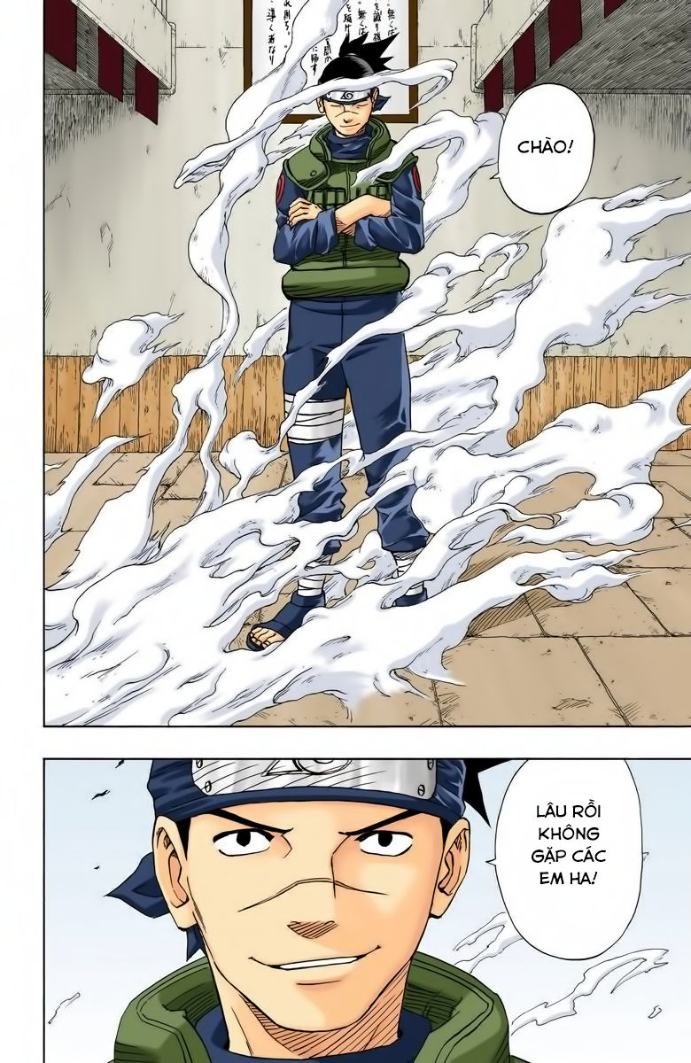 Naruto Full Màu Tập 64 trang 12