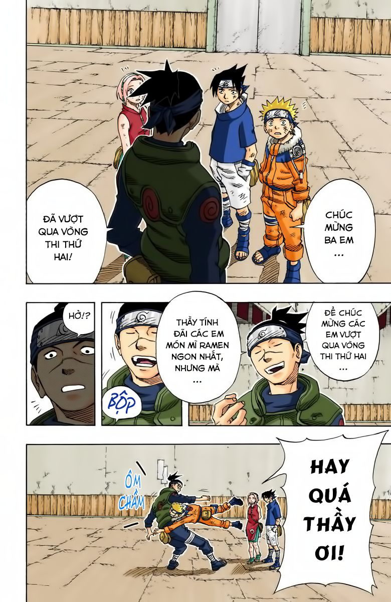 Naruto Full Màu Tập 64 trang 14