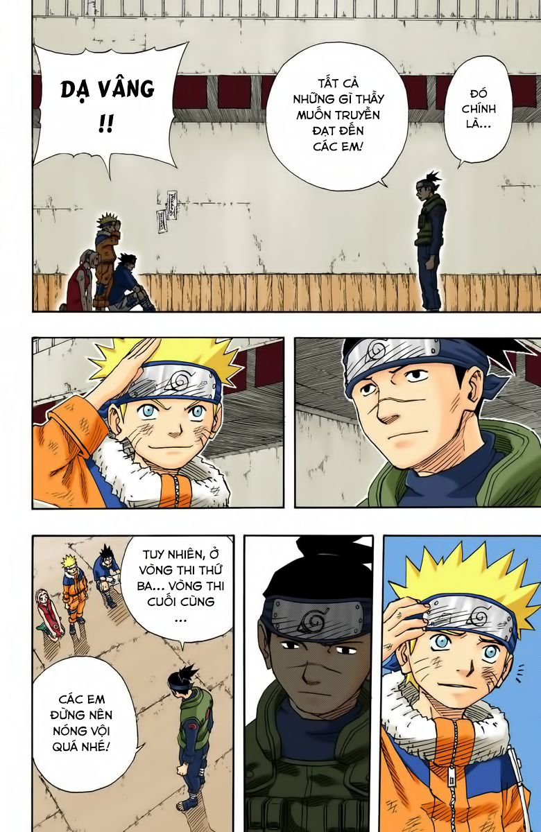 Naruto Full Màu Tập 64 trang 22