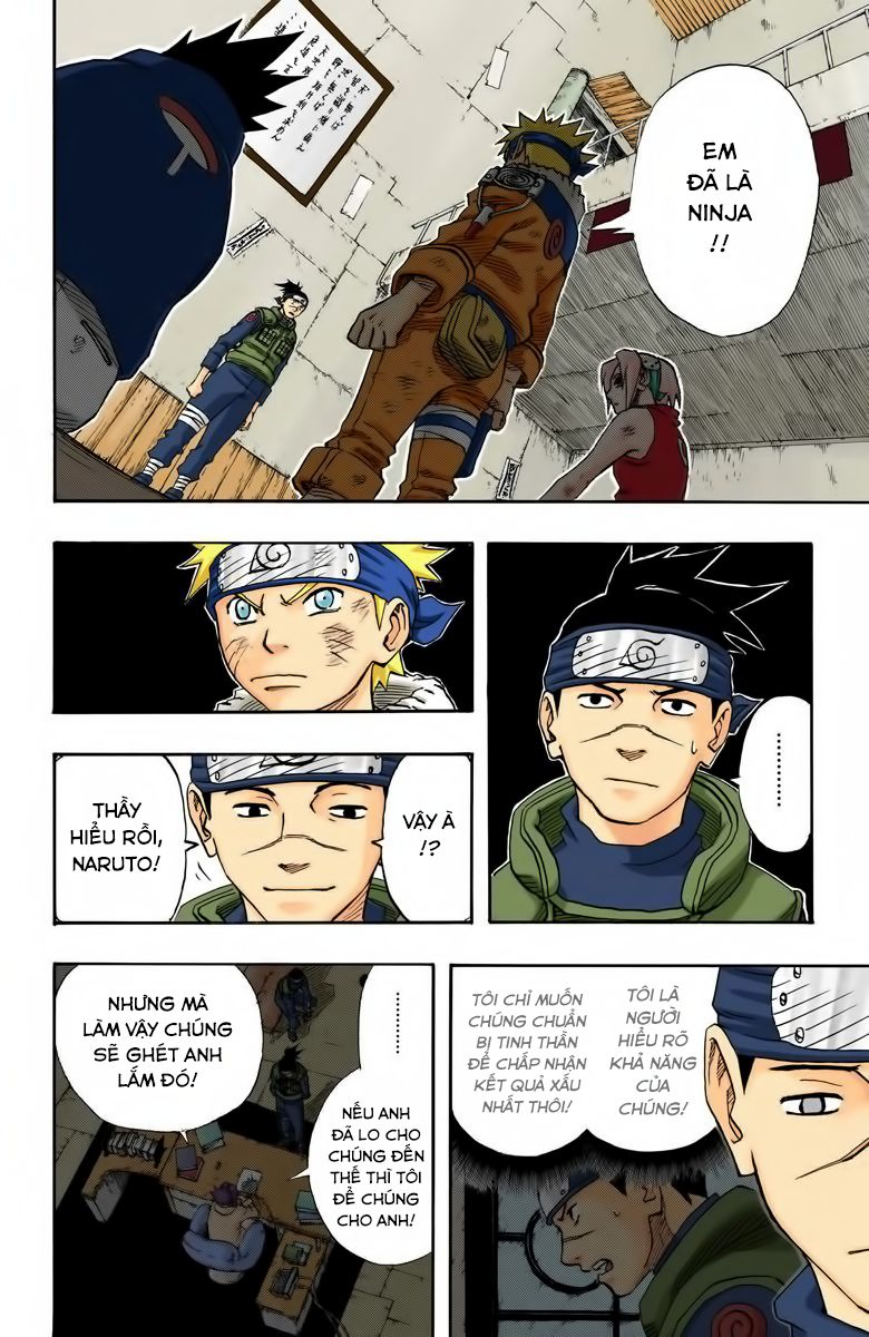 Naruto Full Màu Tập 64 trang 24