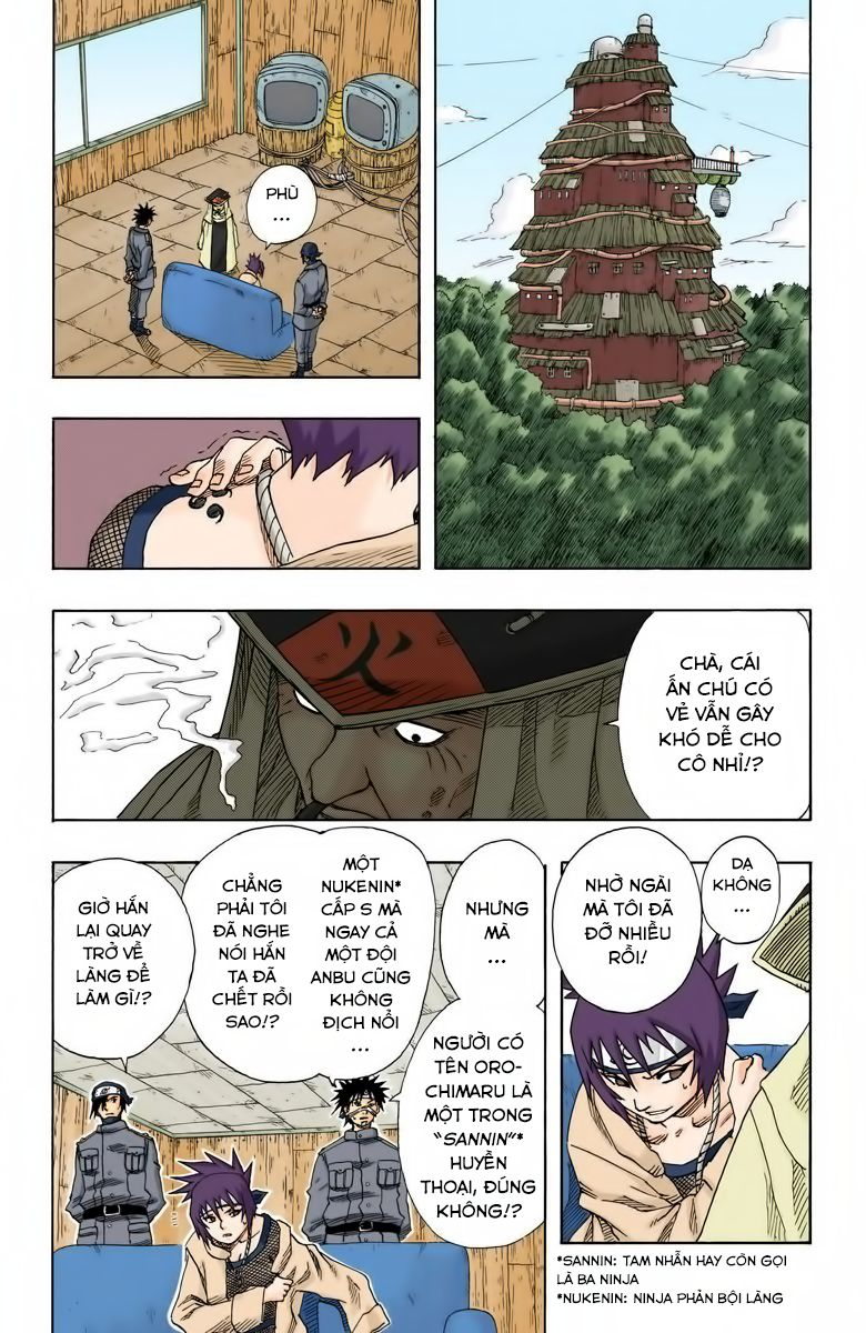 Naruto Full Màu Tập 64 trang 26