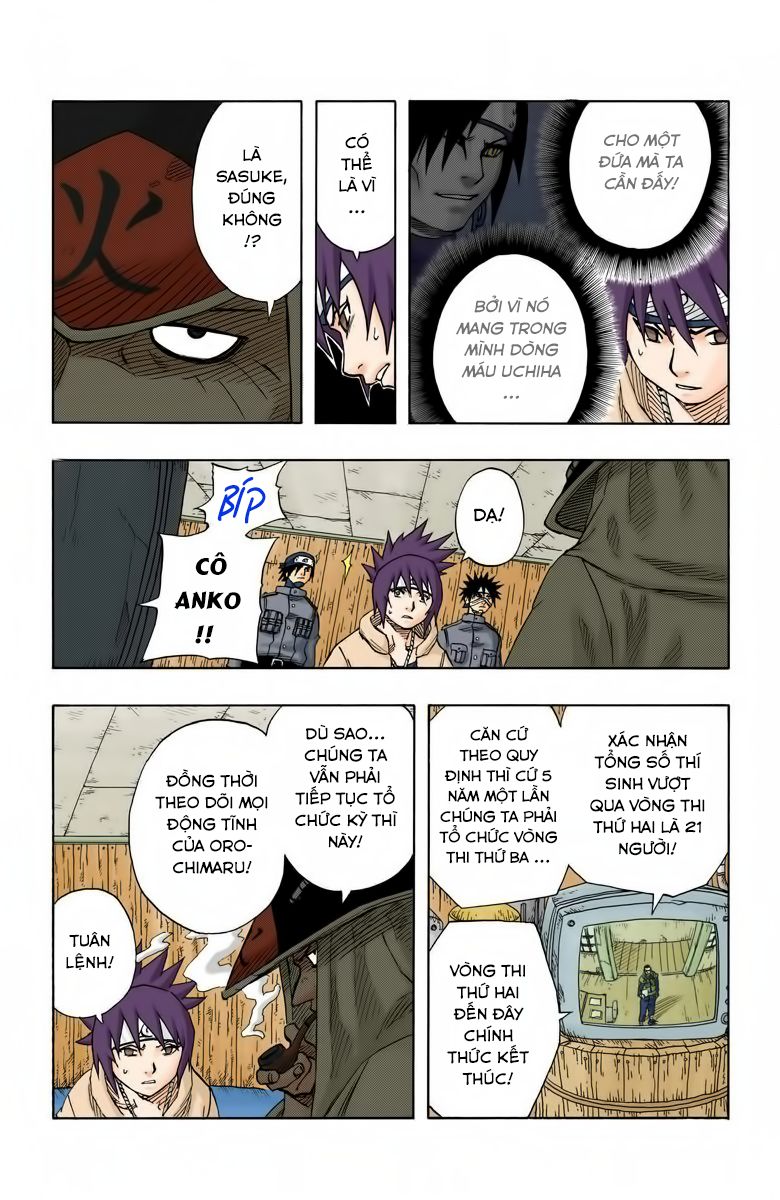 Naruto Full Màu Tập 64 trang 27
