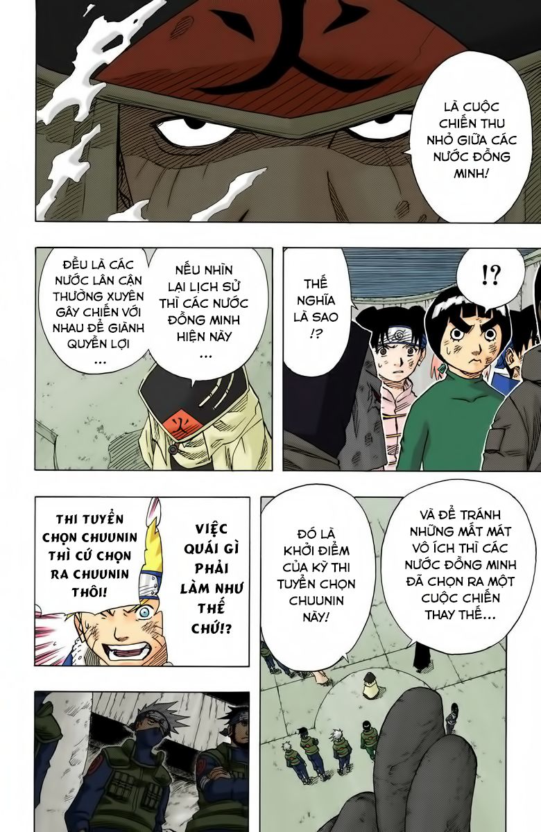 Naruto Full Màu Tập 65 trang 11
