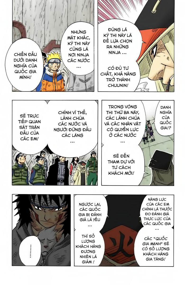 Naruto Full Màu Tập 65 trang 12