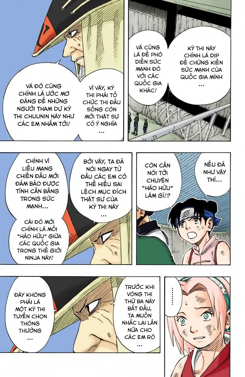 Naruto Full Màu Tập 65 trang 14