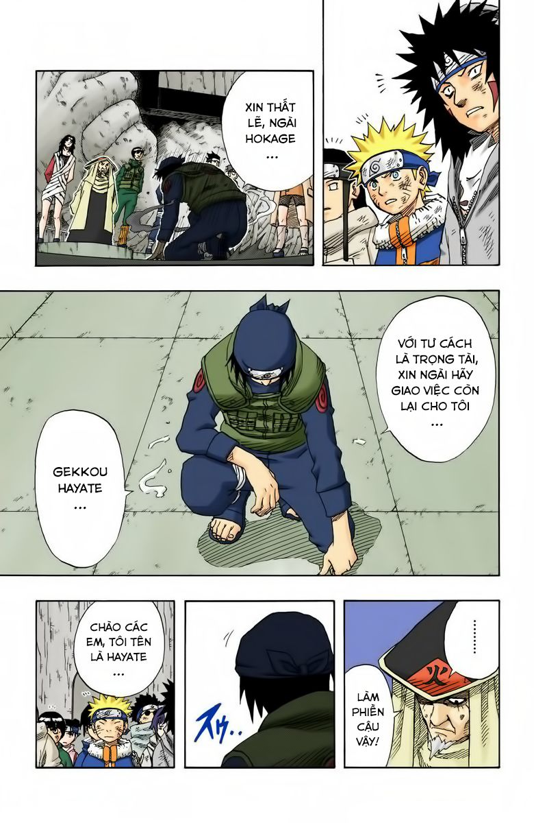 Naruto Full Màu Tập 65 trang 16