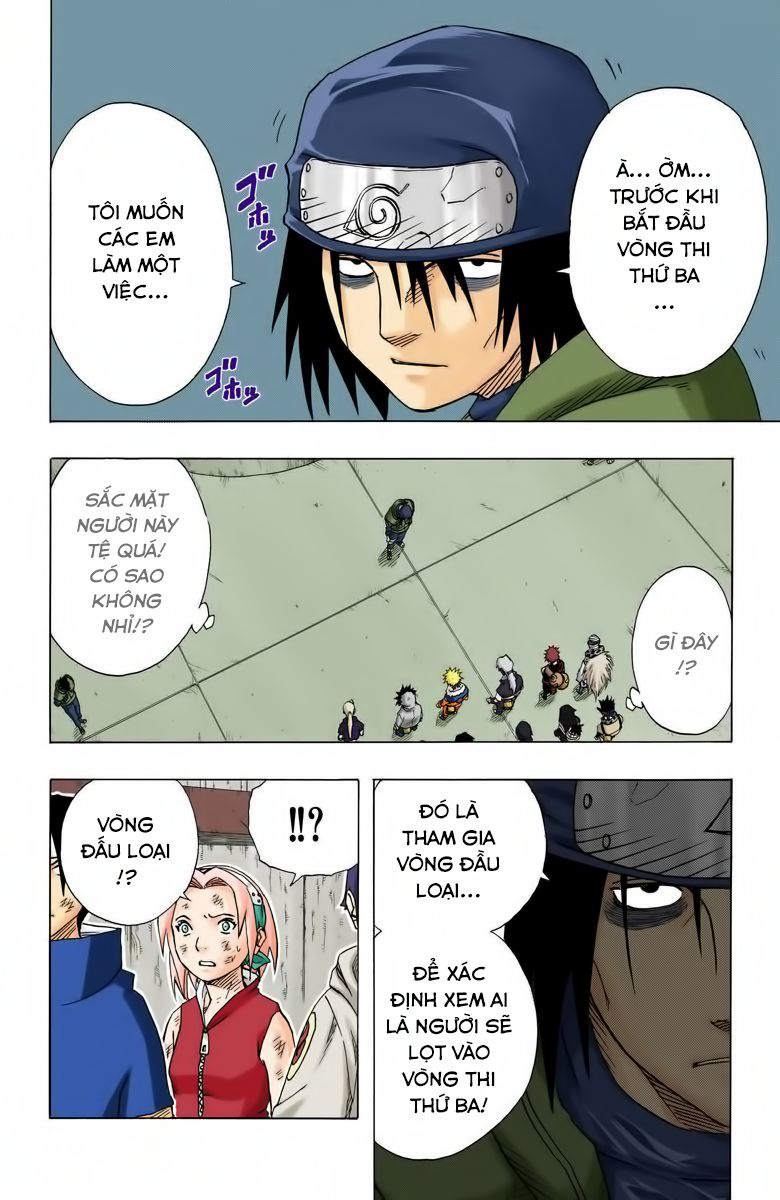 Naruto Full Màu Tập 65 trang 17