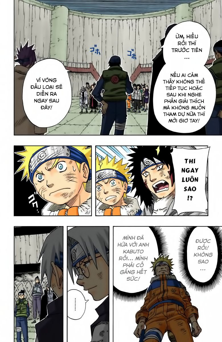 Naruto Full Màu Tập 65 trang 19