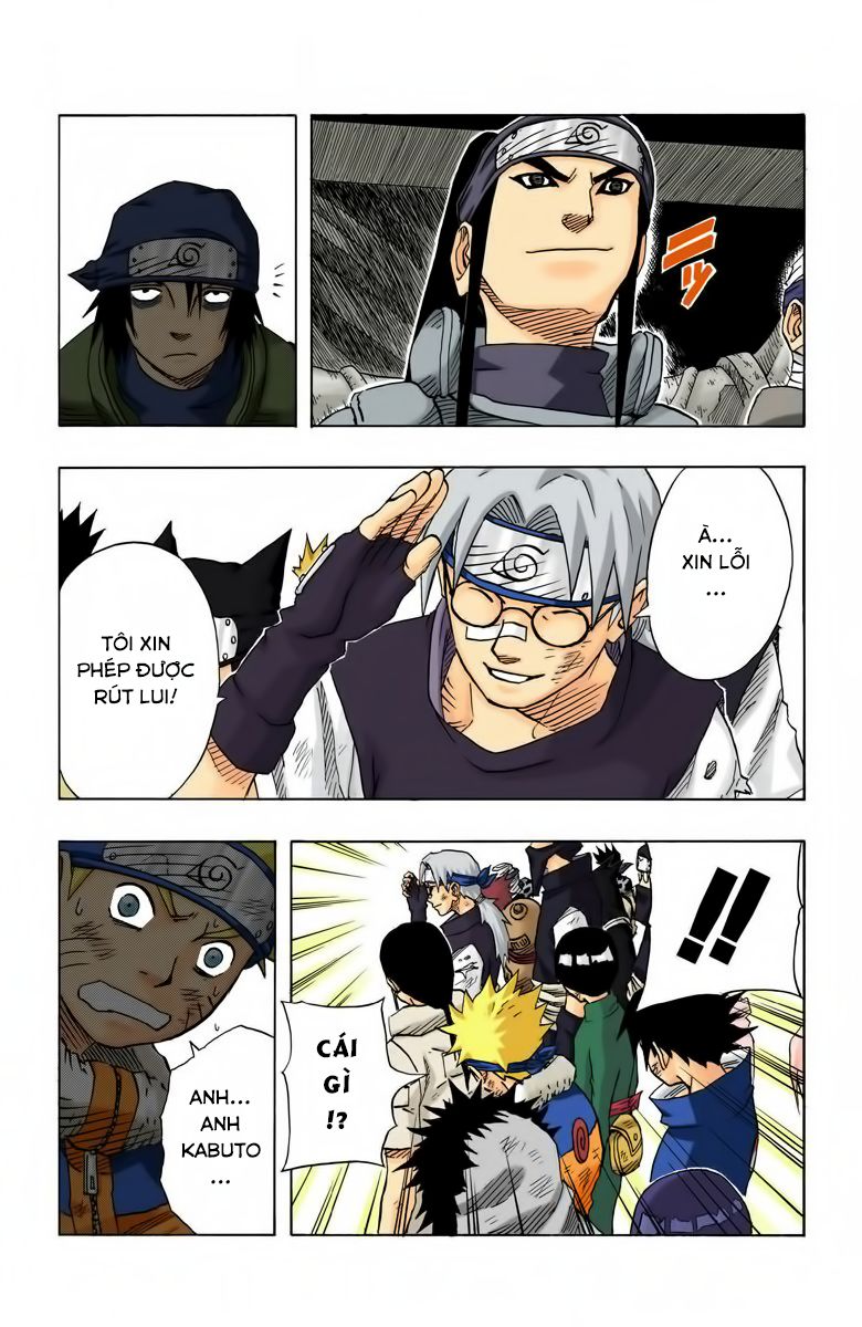 Naruto Full Màu Tập 65 trang 20