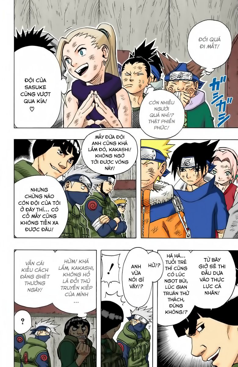 Naruto Full Màu Tập 65 trang 5