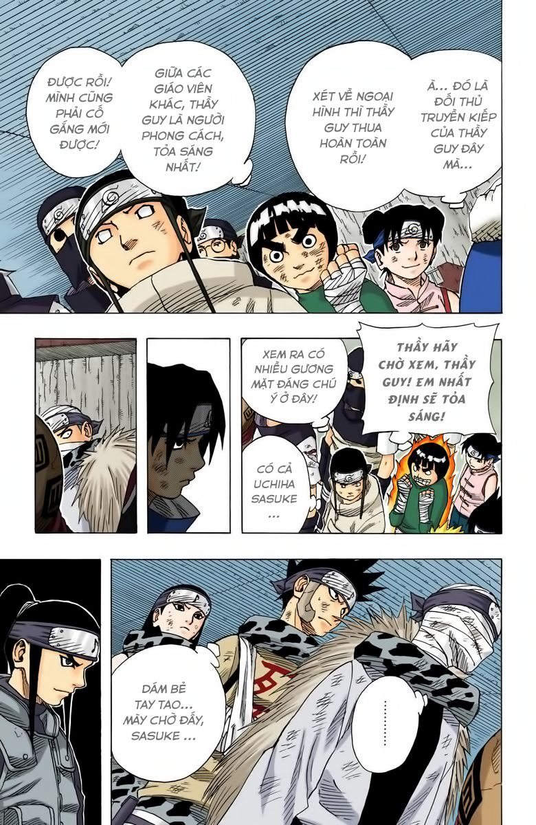 Naruto Full Màu Tập 65 trang 6