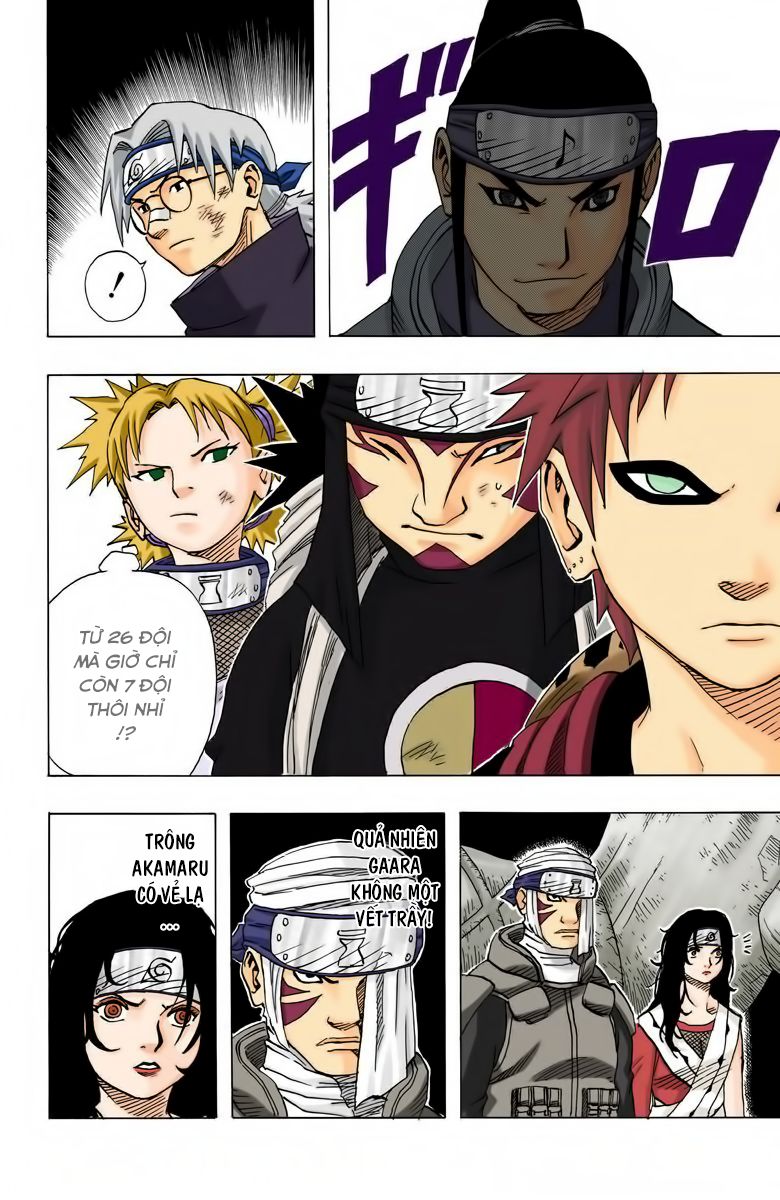 Naruto Full Màu Tập 65 trang 7