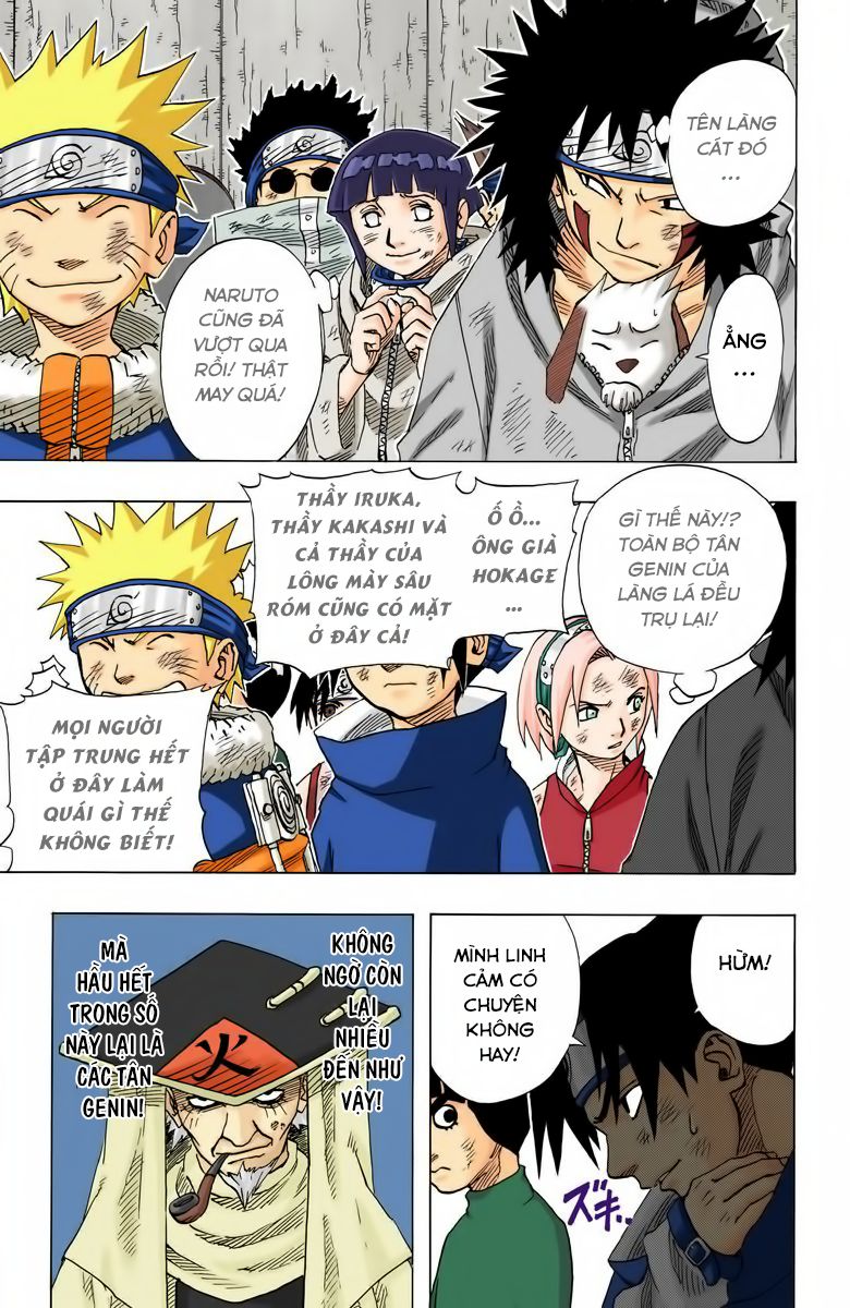 Naruto Full Màu Tập 65 trang 8