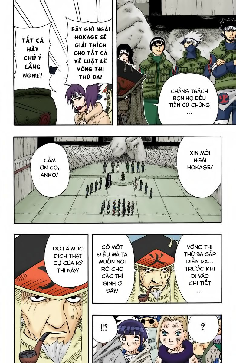 Naruto Full Màu Tập 65 trang 9