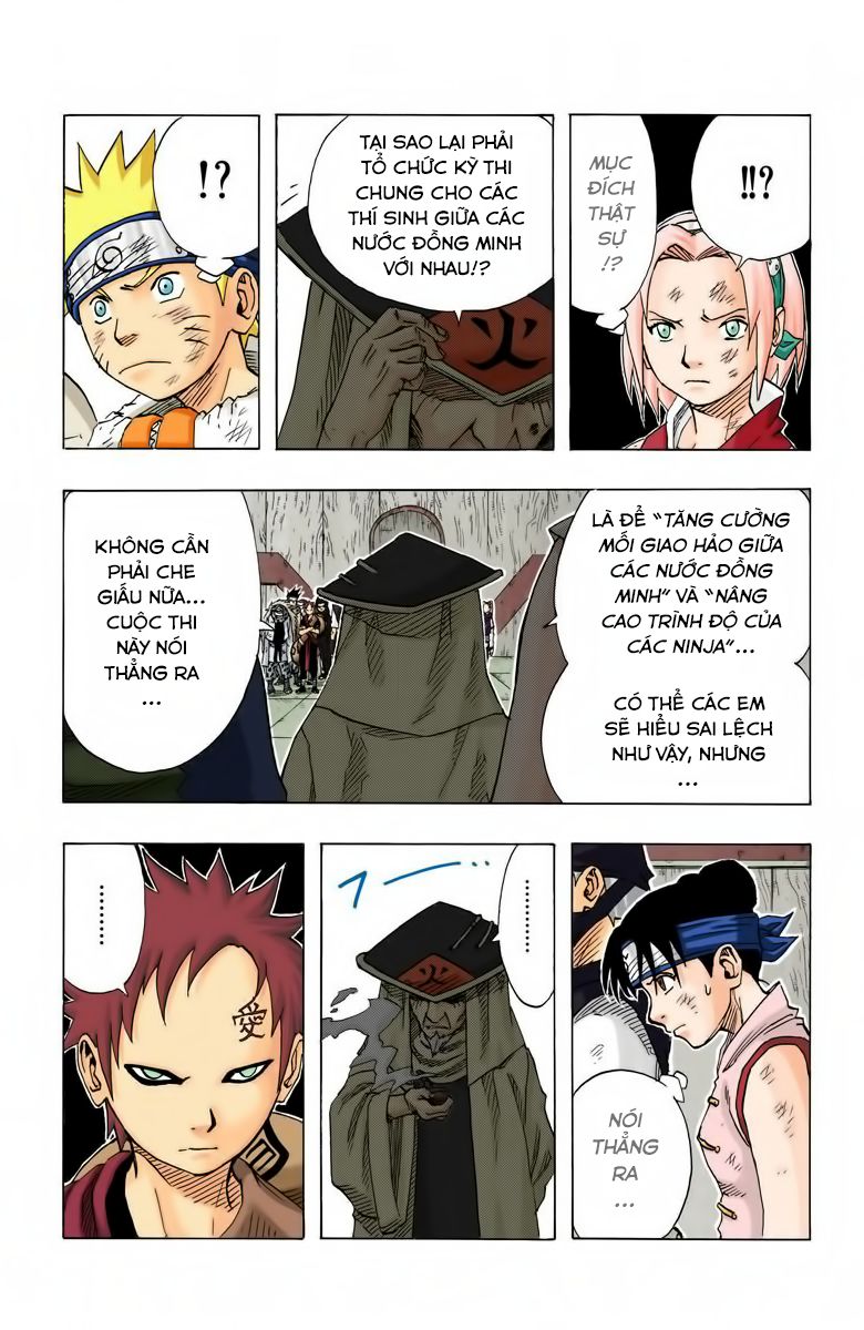Naruto Full Màu Tập 65 trang 10
