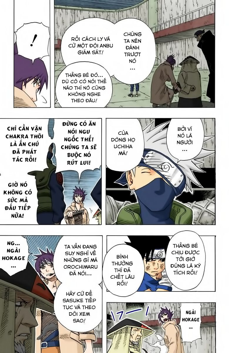 Naruto Full Màu Tập 66 trang 17