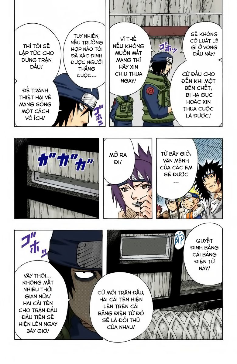 Naruto Full Màu Tập 66 trang 19
