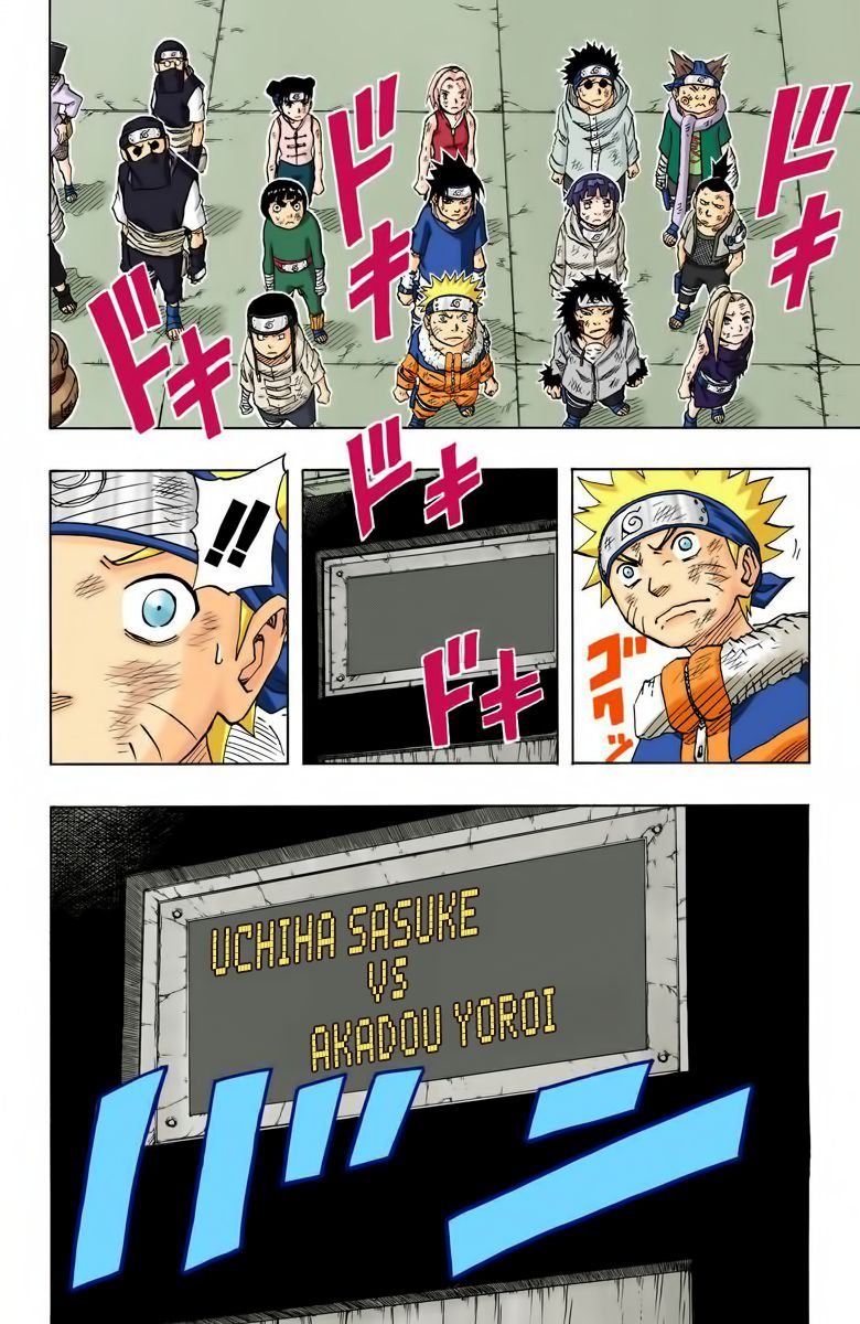 Naruto Full Màu Tập 66 trang 20