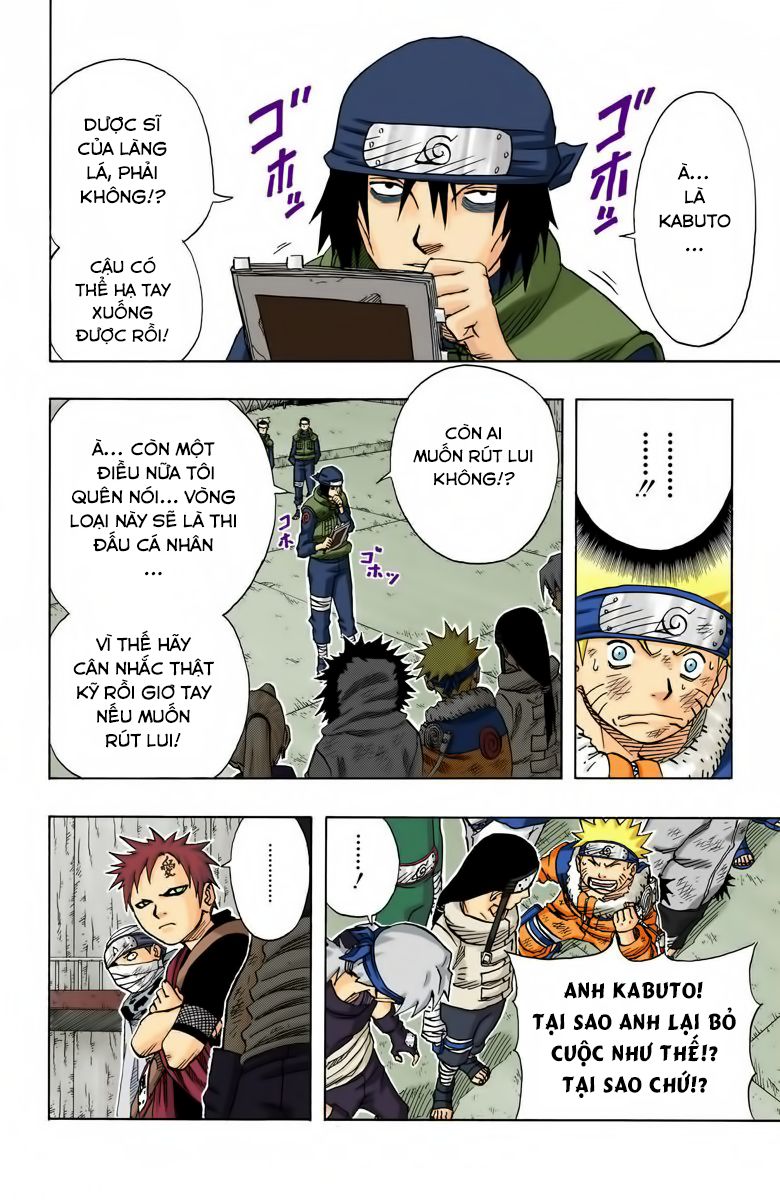 Naruto Full Màu Tập 66 trang 4