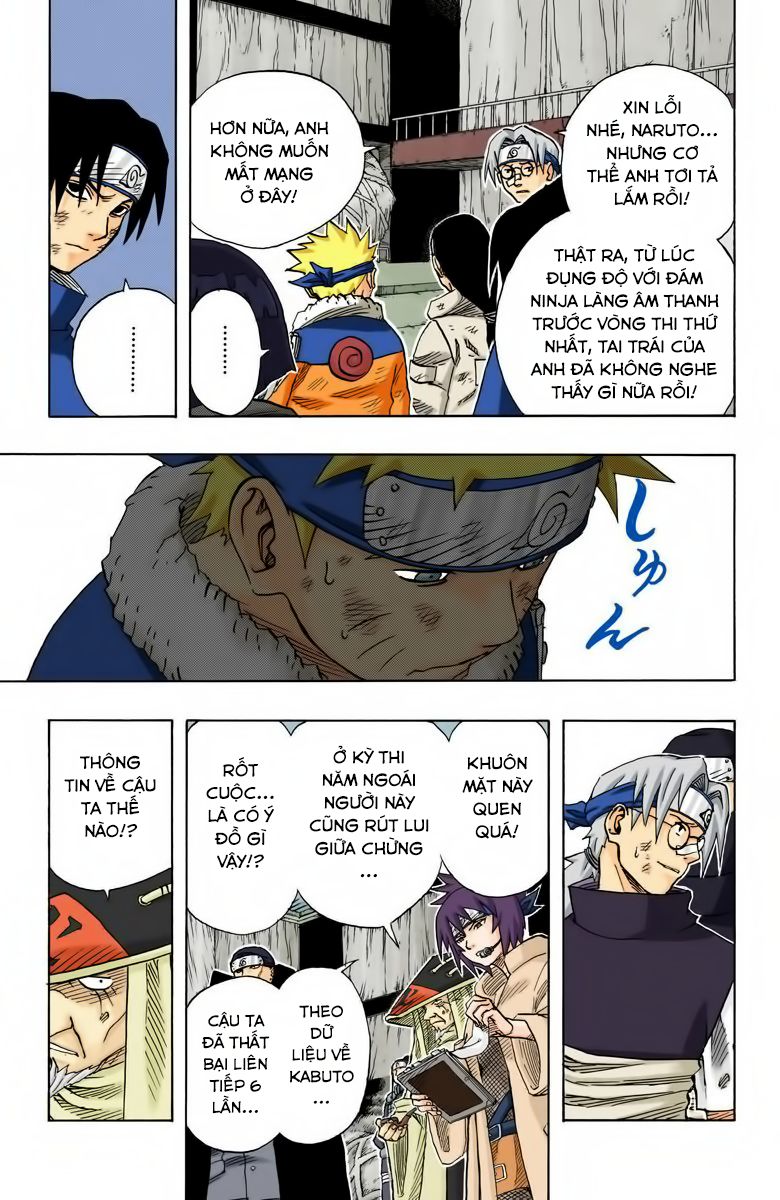 Naruto Full Màu Tập 66 trang 5