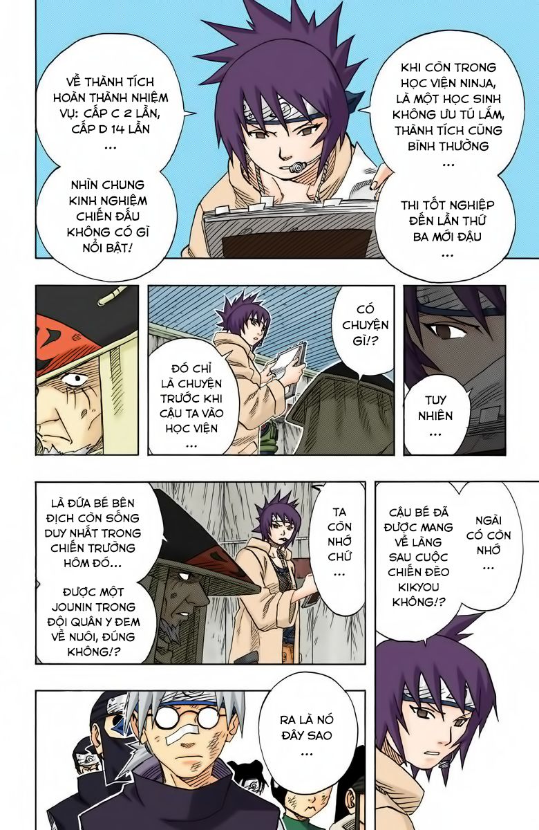 Naruto Full Màu Tập 66 trang 6