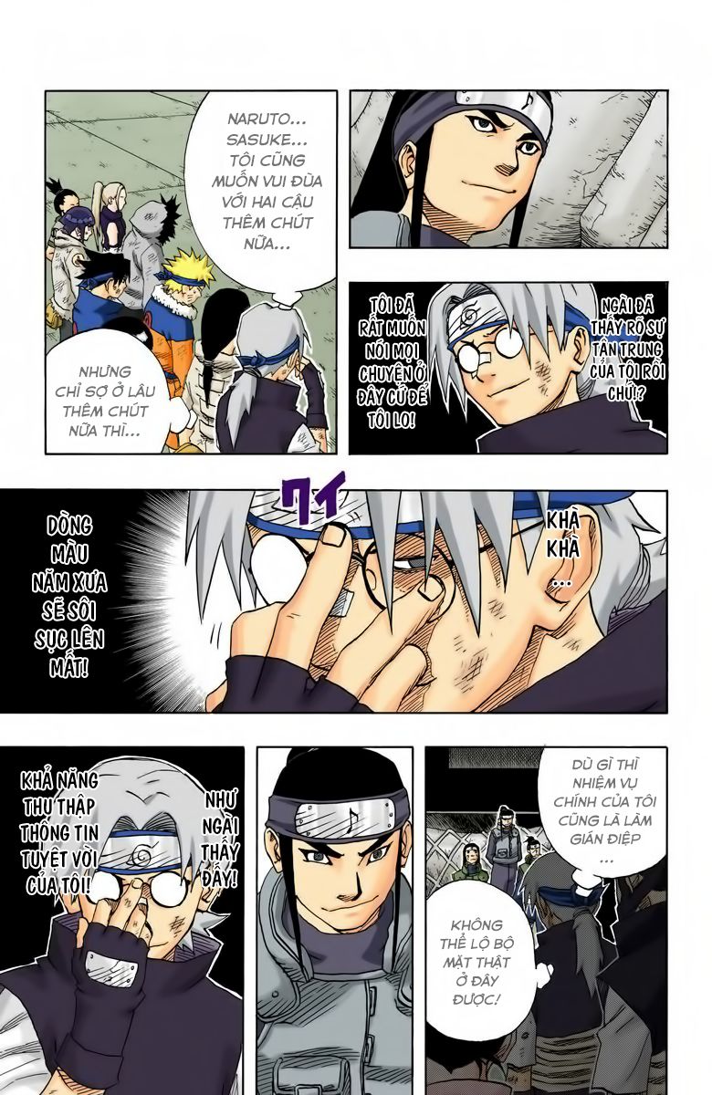 Naruto Full Màu Tập 66 trang 7