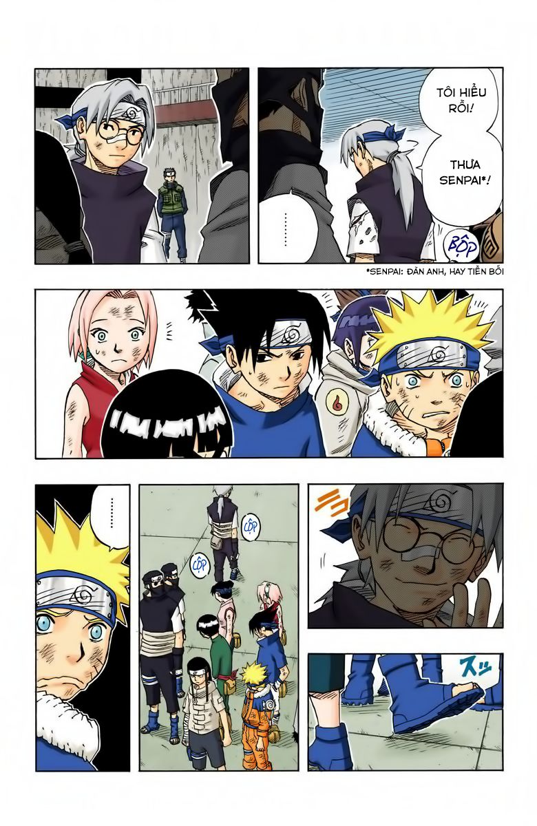 Naruto Full Màu Tập 66 trang 9
