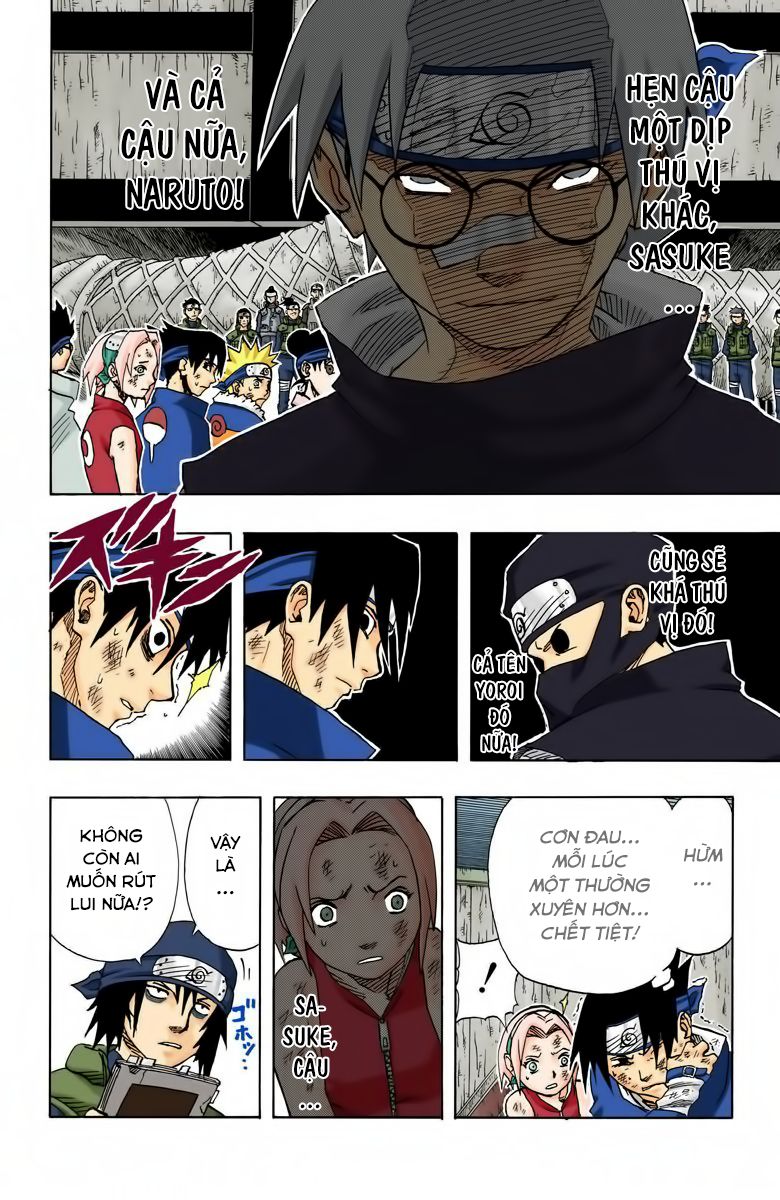 Naruto Full Màu Tập 66 trang 10